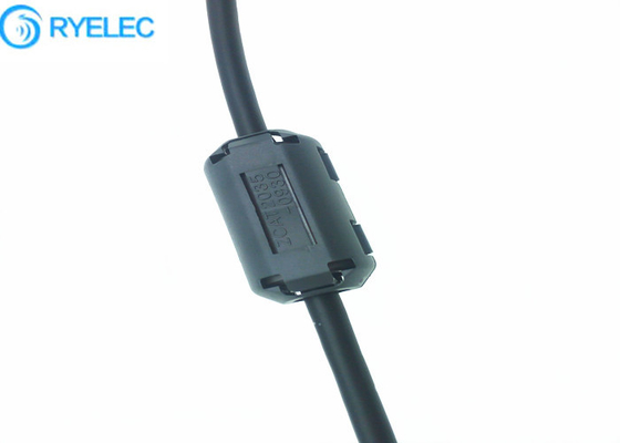 Erweiterungs-Kabel des Ferrit-LVDS, konserviertes kundenspezifisches LVDS Kabel des kupfernen Verbindungsstück- fournisseur
