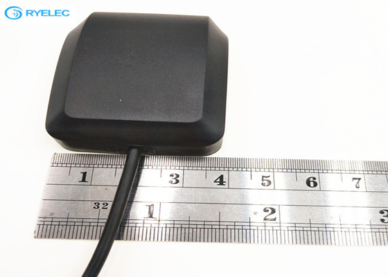 Mini hoher Gewinn magnetische GPS-Antenne, Antenne 28dbi 1575.42mhz GPS für Auto fournisseur