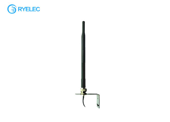Antennen-lange und dünne Peitschen-Gummischrauben-Pole-Antenne 650mm Höhen-4G LTE fournisseur
