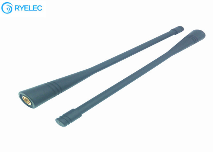 Peitschen Sie flexible Gummiantenne SMA des passiv-RFID männliches Verbindungsstück verfügbares 915mhz Rfs fournisseur