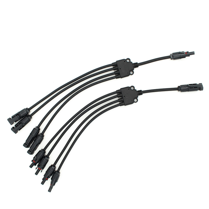 Solar-Ladegerät PV-Kabel PV1 F Xlpe DC-6mm2 für photo-voltaisches Stromnetz