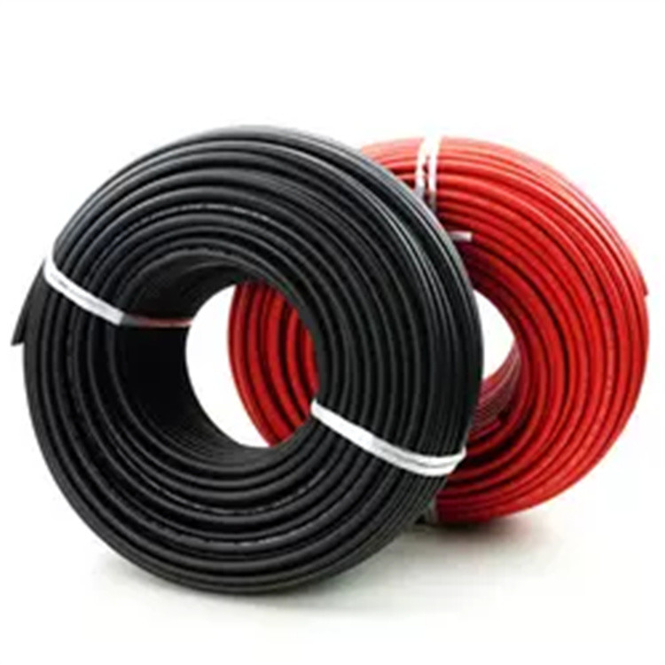 Einkernige Solardes pv-Kabel-4mm Macht DCs 6mm Gremiums-System-1500v