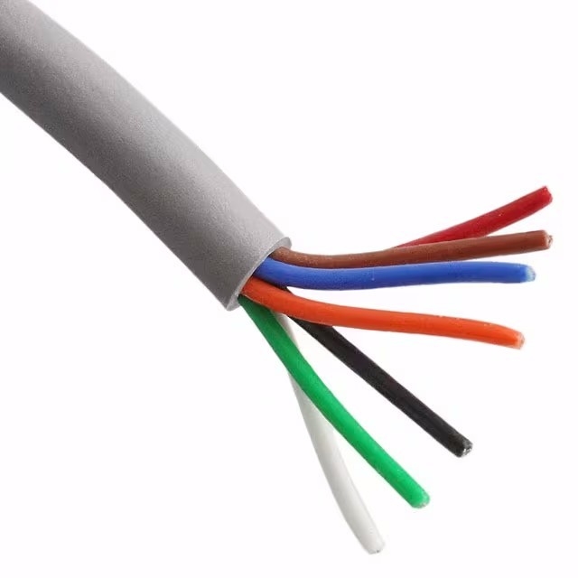 Amerikanischer Standardkabel-und Coper-Leiter-Electrical Cable And-Draht in Lettland/in der Türkei/in Uruguay