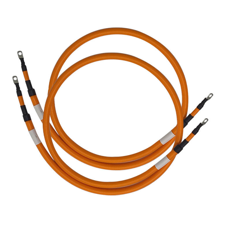 Soem-Kabel Fahrzeug Hochspannungs- EV-Kabelstrang PTC Automobil-New Energy