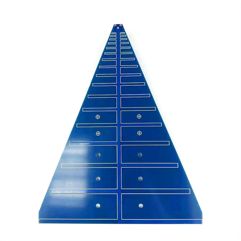 Hochleistungs-Ultra Breitband-Breitband-Bluetooth-Richtungsprotokoll Periodisch 800M-6G UWB-WLAN-Antennenbrett