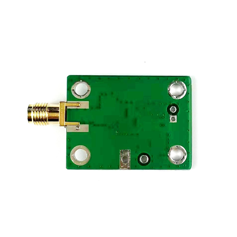AD8313 Logarithmische Detektor -72dBm -2dBm 0,1-2,5GHz HF-Leistungsanalysator 7-15V-Leistung Mikrowellen-Radiodetektionsmodul