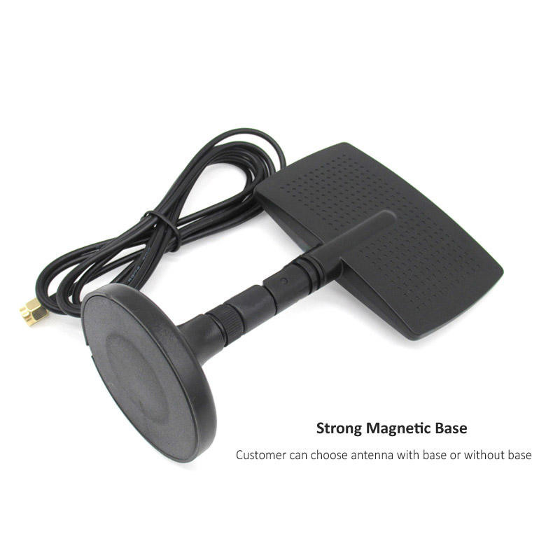 2.4G WIFI-Antenne 2.4GHz direkte Antenne Gewinner: 8dbi SMA IEEE 802.11 WLAN Router Bluetooth RF Verstärker Antenne