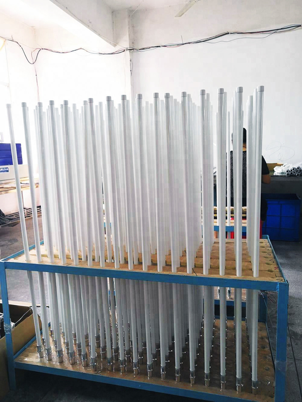 Mikrokoaxialkabelanlage 20345-015T-32R mit 15 Pins, mit 0,4 mm Abstand und horizontalem Paarungstyp Mikrokoax