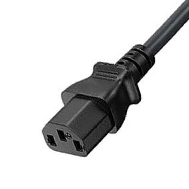 RY C13 zu UK Stecker Stromkabel Bs1363 18awg 250v Länge für die meisten Computer Drucker und andere Geräte