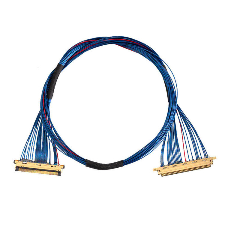 Lvds Jae Mikrokoaxialkabel Fi Jt40c Csh1 bis Hd1p040ma1 für VR-Gläser