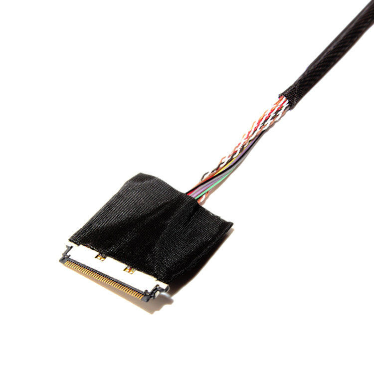 20345 040t Lvds zu EDP Kabel Ipex Lvds Anzeigestecker 30 Pin LCD Lvds Kabel