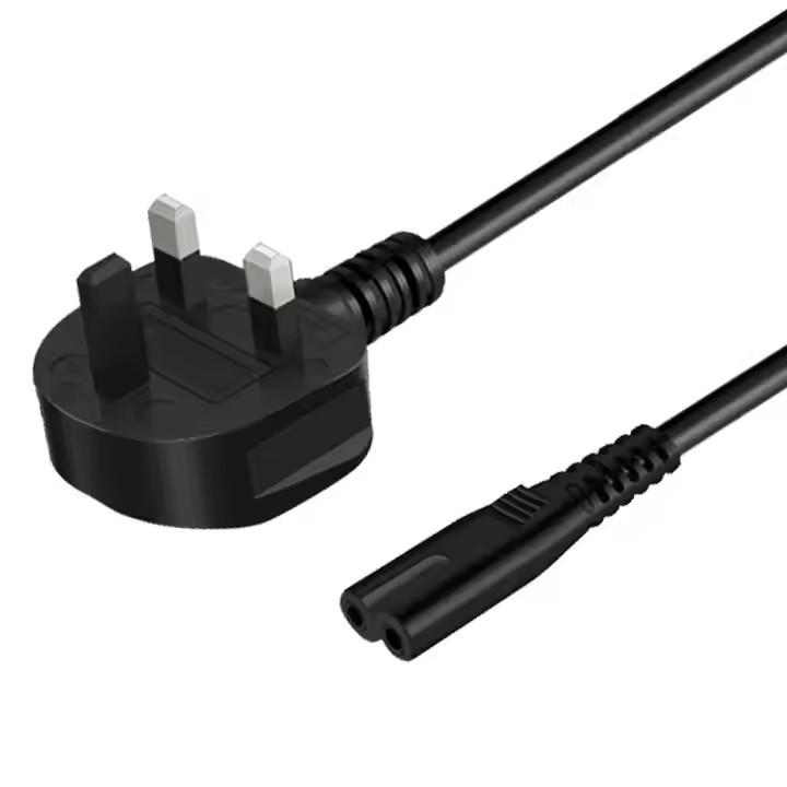 Fabrik-Direktverkauf Maßgeschneiderte Länge Wechselstromkabel 3A~13A 125V C7 Für Computer