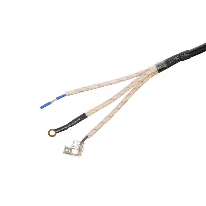 ETL-zertifizierte 3-Kupfer-Kern-SJTW 10/12/14 Awg 3-Ping-PVC-isolierter Draht Nema 5-15p bis zum nackten Ende Wechselstromkabel