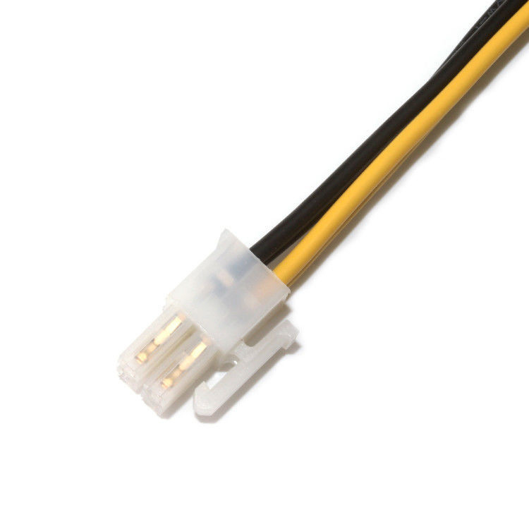 Auf Wunsch hergestellte 4-Pin-Molex 39 01 2040