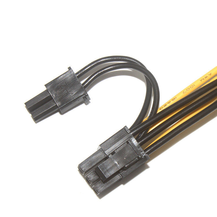 Auf Wunsch hergestellte 4-Pin-Molex 39 01 2040
