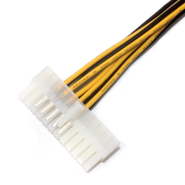 Auf Wunsch hergestellte 4-Pin-Molex 39 01 2040