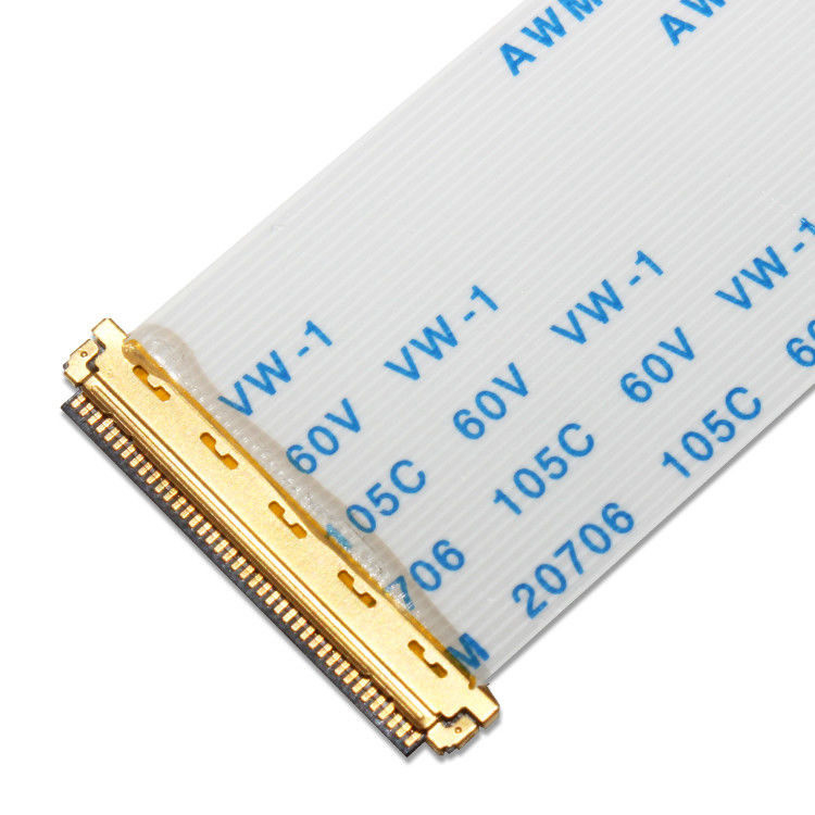 IPEx 20453 FFC Flexible Flat Cable 40-Pin 0,5 mm Tonhöhe für Elektronik