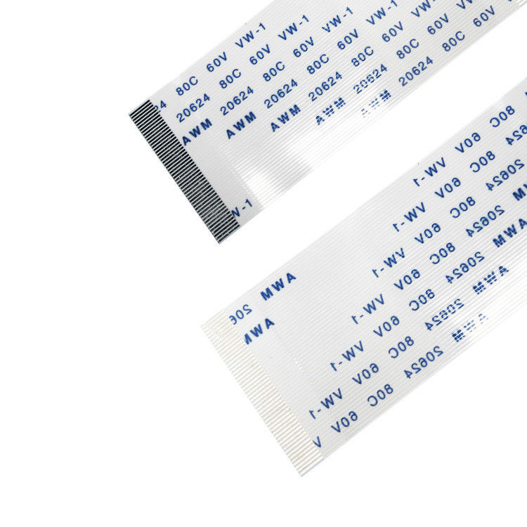 0.5mm 35-Pin Ffc Fpc Flexible Flat Cable UL Standard 150mm in der Länge