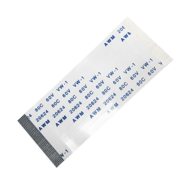 0.5mm 35-Pin Ffc Fpc Flexible Flat Cable UL Standard 150mm in der Länge