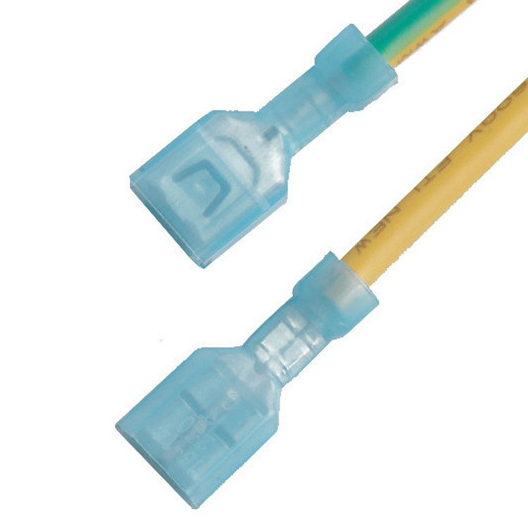 TE 33508192 16 AWG Erddraht kundenspezifisch hergestellte Verkabelungsschnalle USB To Cage CA-50 ZCS