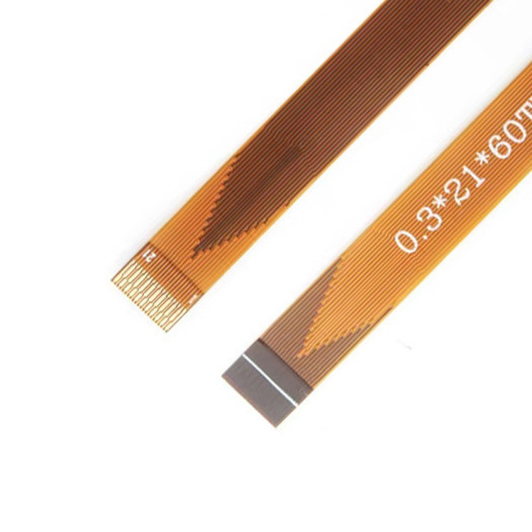 21 Pin Ffc Fpc Flexible Flat Cable 0,3mm Pitch Lvds Display Connector