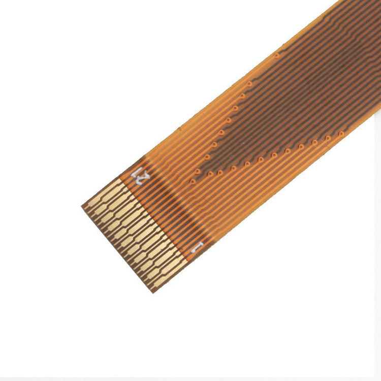 21 Pin Ffc Fpc Flexible Flat Cable 0,3mm Pitch Lvds Display Connector