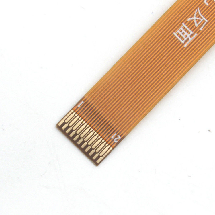 21 Pin Ffc Fpc Flexible Flat Cable 0,3mm Pitch Lvds Display Connector