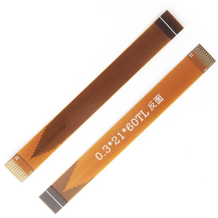 21 Pin Ffc Fpc Flexible Flat Cable 0,3mm Pitch Lvds Display Connector