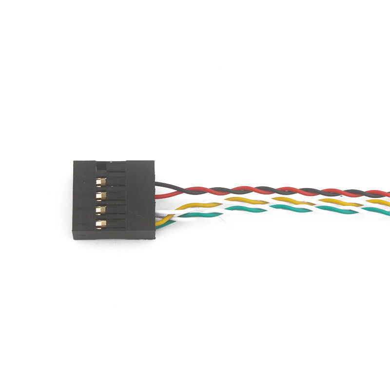 Custom Molex 2255210 2,54 mm Front-Panel Kabel für EMB B75A Drahtgurt