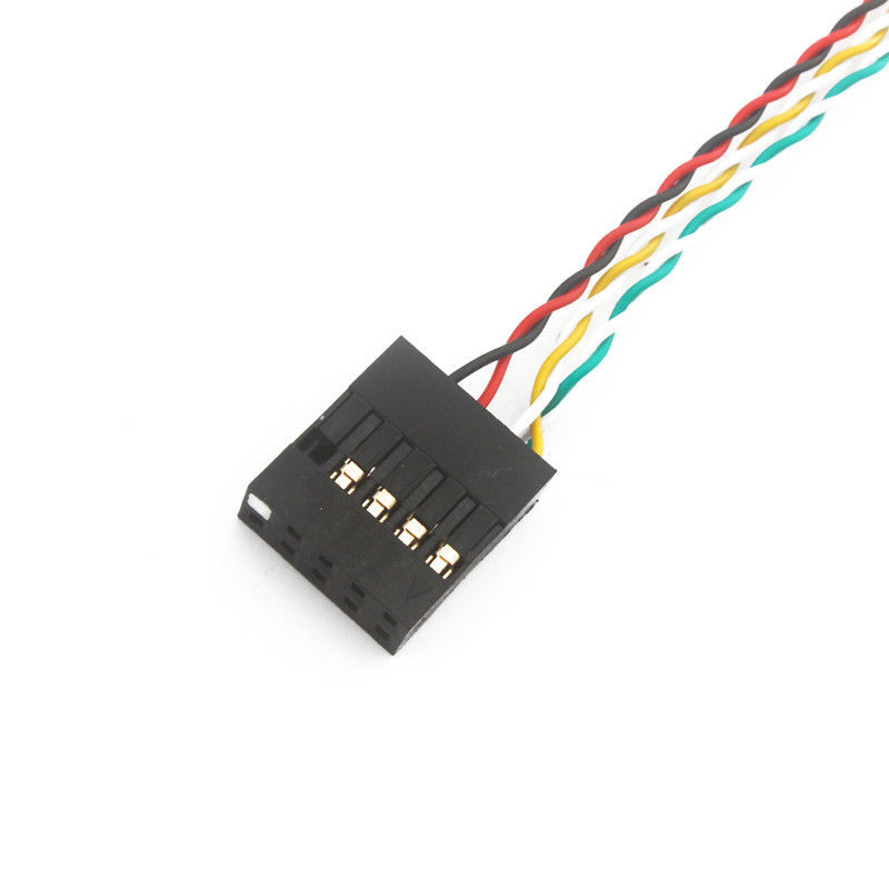 Custom Molex 2255210 2,54 mm Front-Panel Kabel für EMB B75A Drahtgurt