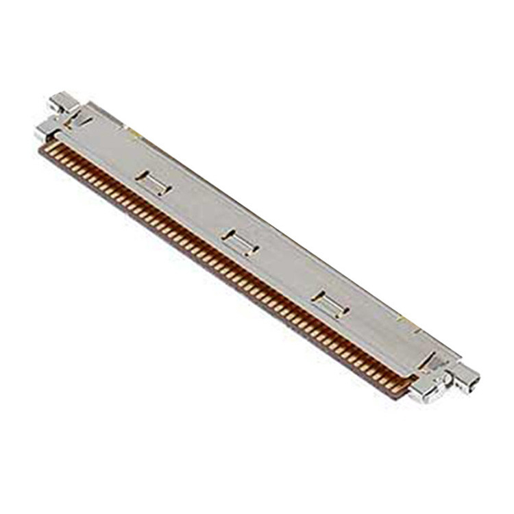 Fabrik 60P IPEX CABLINE-CAF 20858-060T-01 0,4 mm Schwung Horizontale Paarung Typ FPC Steckverbinder mit mechanischem Schloss