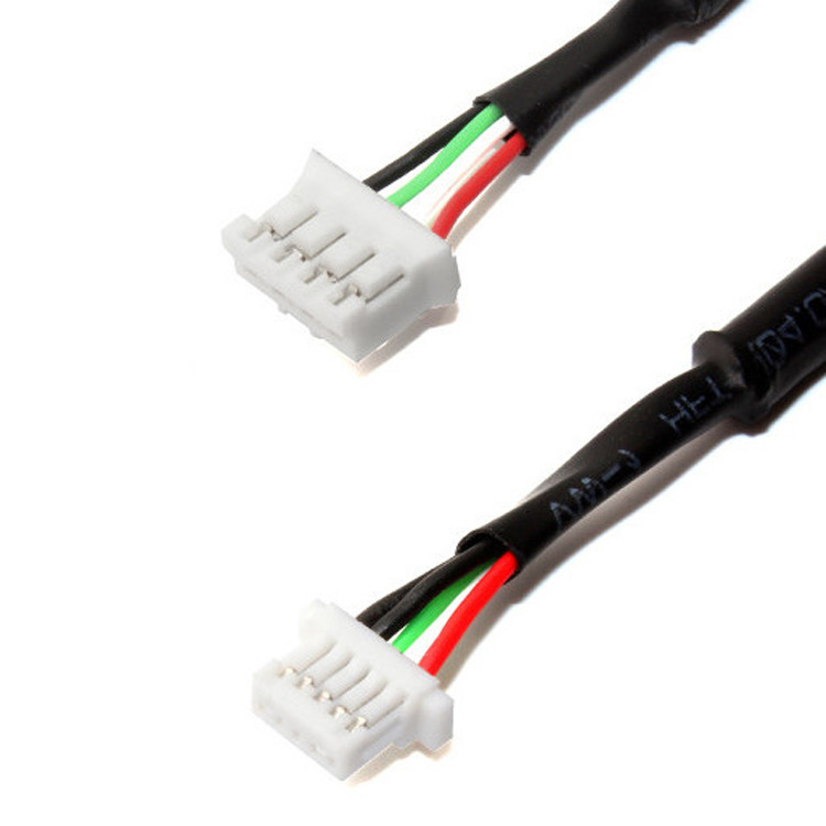 2mm Pitch 4 Pin Wire Harness 51004 Molex Kabelmontage Lvds-Display-Anschluss