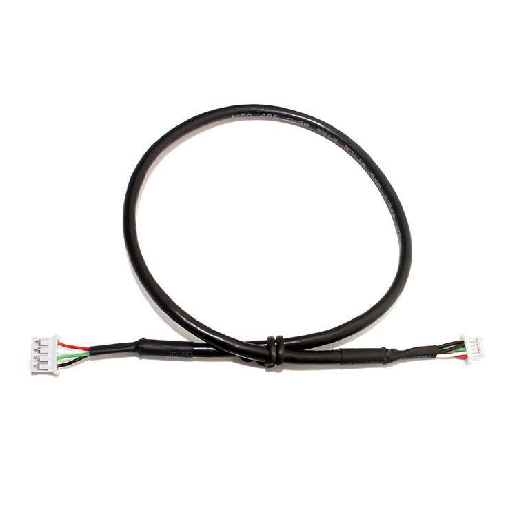 2mm Pitch 4 Pin Wire Harness 51004 Molex Kabelmontage Lvds-Display-Anschluss