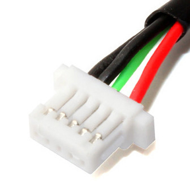 2mm Pitch 4 Pin Wire Harness 51004 Molex Kabelmontage Lvds-Display-Anschluss