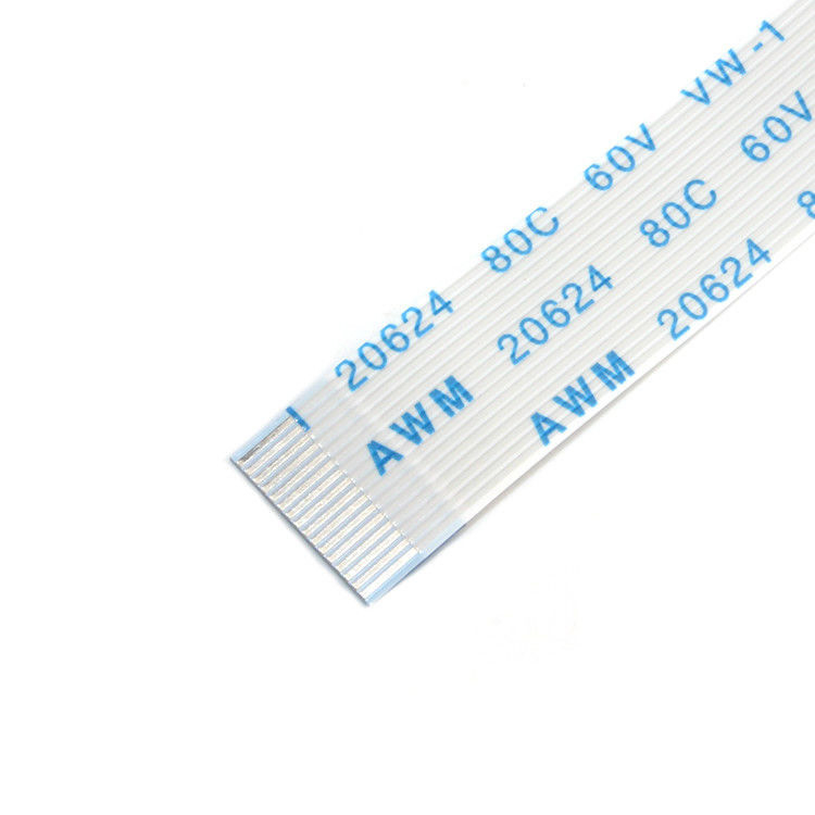 16 Pin FFC FPC-Kabel AWM 20628 0,5 Pitch für die PCB-Verbindung mit LVDS-Display-Anschluss