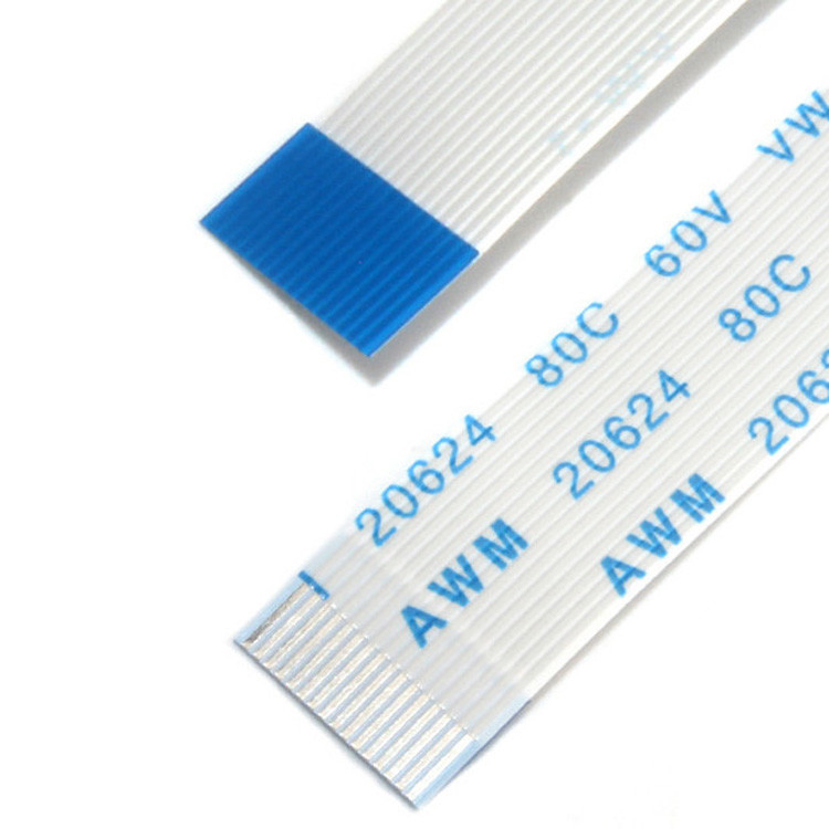 16 Pin FFC FPC-Kabel AWM 20628 0,5 Pitch für die PCB-Verbindung mit LVDS-Display-Anschluss