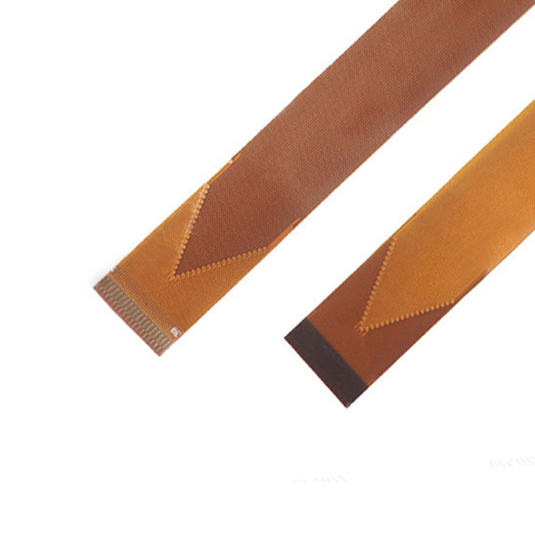 31 Pin LCD LVDS ffc fpc Flexibles flaches Kabel für Bildschirmanschluss