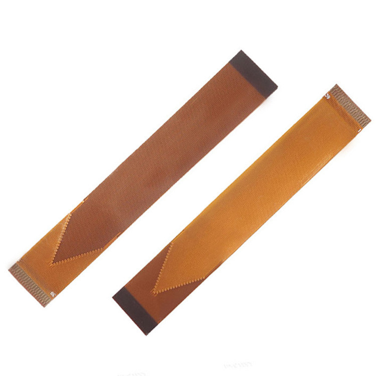 31 Pin LCD LVDS ffc fpc Flexibles flaches Kabel für Bildschirmanschluss