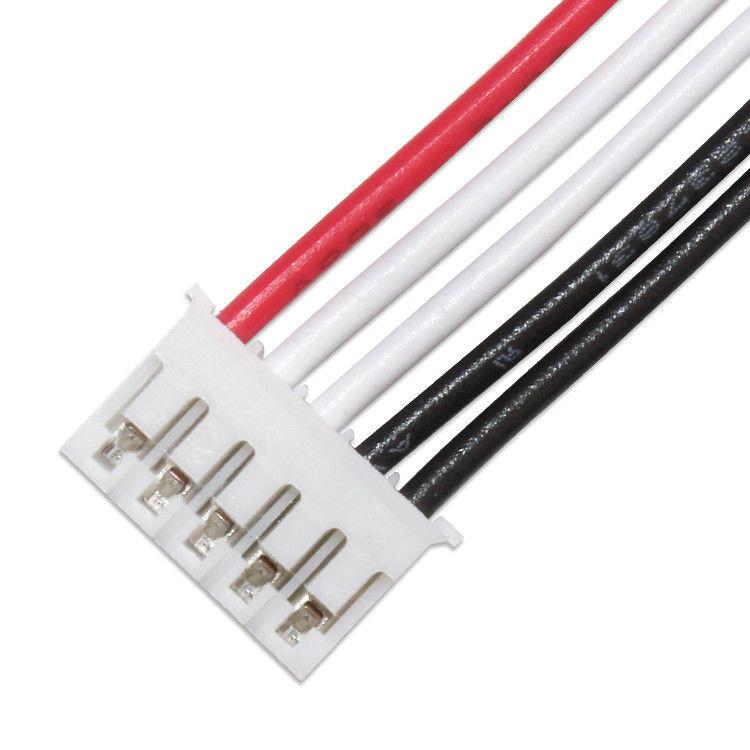 Anpassungs-Industrie-Verdrahtungsbänder 1,5 mm Abstand 12 Stift Jst USB-Draht 5P PH2.0 bis 5P PH2.0 Kabel