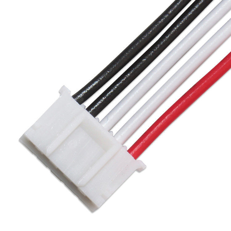 Anpassungs-Industrie-Verdrahtungsbänder 1,5 mm Abstand 12 Stift Jst USB-Draht 5P PH2.0 bis 5P PH2.0 Kabel