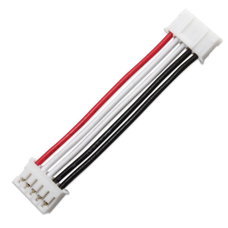 Anpassungs-Industrie-Verdrahtungsbänder 1,5 mm Abstand 12 Stift Jst USB-Draht 5P PH2.0 bis 5P PH2.0 Kabel