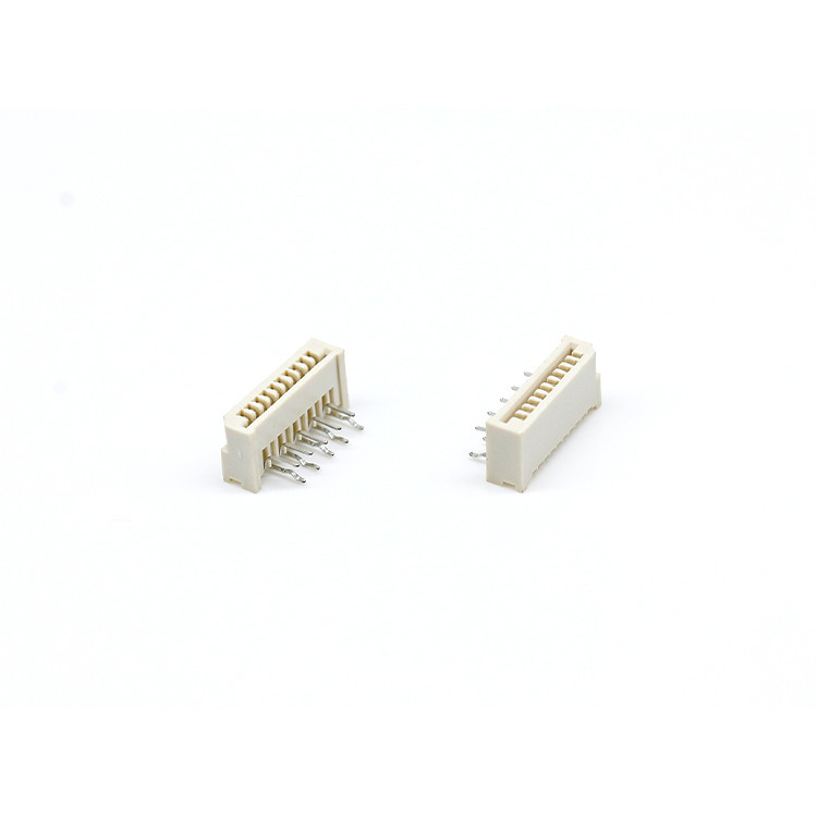 Custom 1.25mm Pitch Awm 20624 80c 60v Vw 1 FFC FPC Steckverbinder 16 24 45 80 Pin Drahtgurt Flexibles Flachkabel-PCB-Steckdose