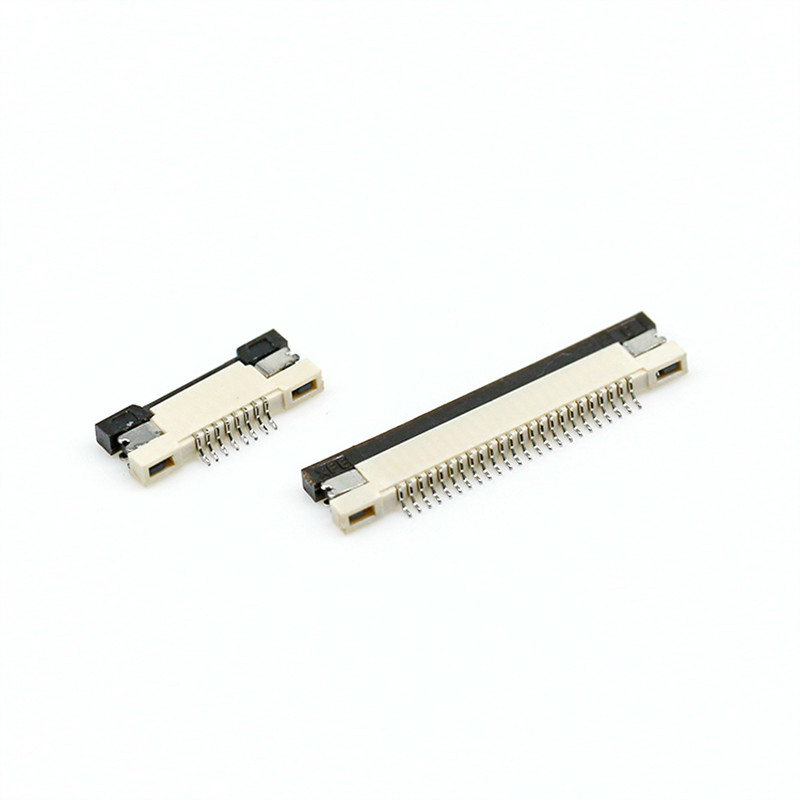30 40 60 Pin FFC FPC Flat Flex Flexible Kabel 0,5 mm Pitch Molex SMD Steckverbinder
