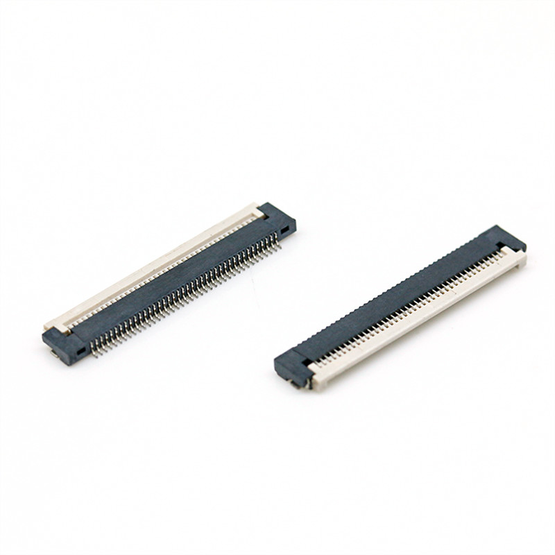 30 40 60 Pin FFC FPC Flat Flex Flexible Kabel 0,5 mm Pitch Molex SMD Steckverbinder