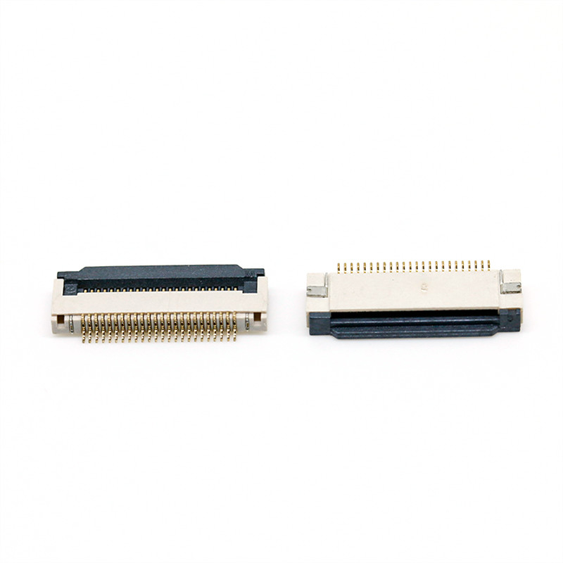 30 40 60 Pin FFC FPC Flat Flex Flexible Kabel 0,5 mm Pitch Molex SMD Steckverbinder