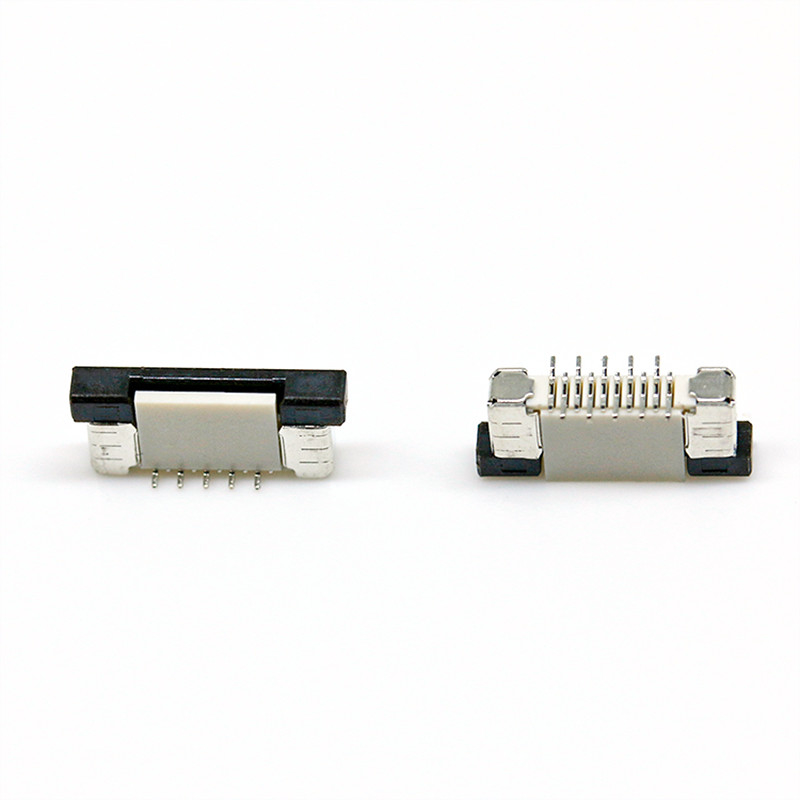 30 40 60 Pin FFC FPC Flat Flex Flexible Kabel 0,5 mm Pitch Molex SMD Steckverbinder