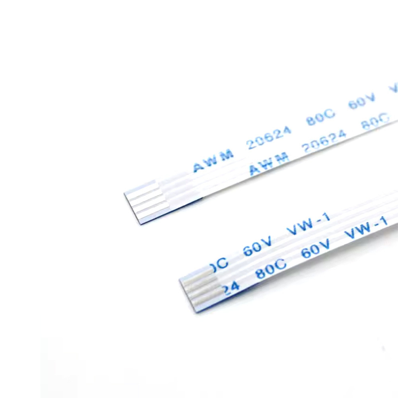 Ffc / Fpc Flat Flexible Cable Awm 20624 80c 60v Vw-1 0,5mm 1,0mm 6pin/8p/5p-20pin Schaltkreisplatte Fpc/Ffc Drahtgurt