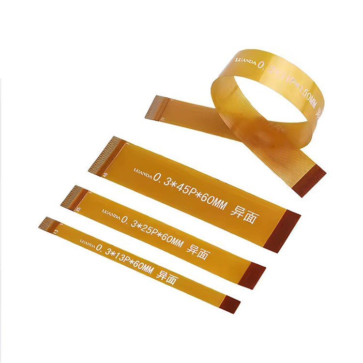 FPC 0,3mm Pitch LVDS MIPI LCD Kabel 9P 11P 13P 15P 19P 21P 23P 25P 29P 31P 33P 35P 39P 41P 43P 45P Flex-Schaltplatte