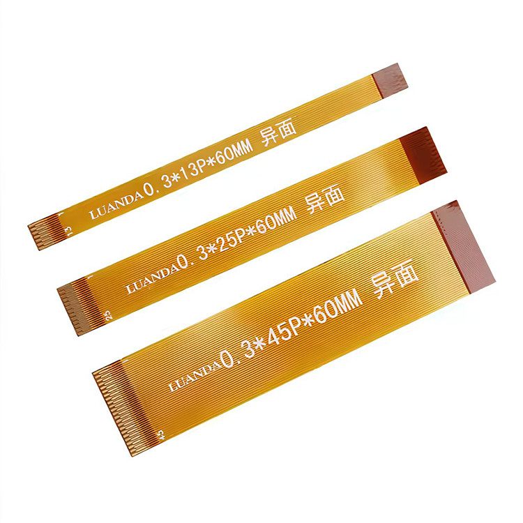 FPC 0,3mm Pitch LVDS MIPI LCD Kabel 9P 11P 13P 15P 19P 21P 23P 25P 29P 31P 33P 35P 39P 41P 43P 45P Flex-Schaltplatte