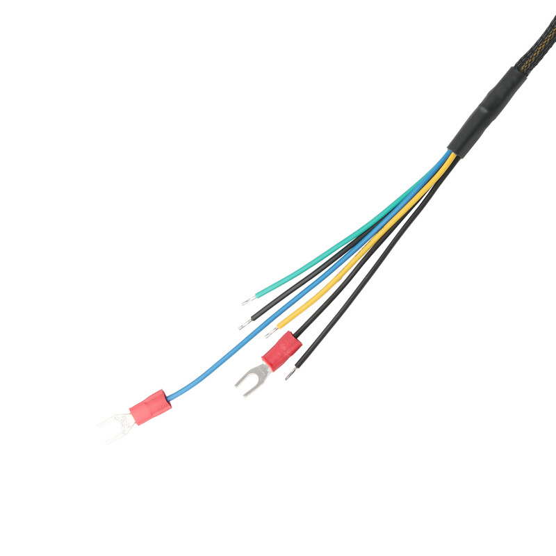 RY 2014441104 Megg-Fit Steckergehäuse 2,5 mm Abstand 2 * 2P Anschluss an KT-Kabel SVL1.25-4 #8 16~22AWG OEM/ODM